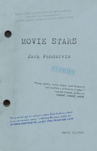 Title: Movie Stars, Author: Jack Pendarvis