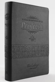 Title: RVR 1960 Biblia de la profecía - Negro con índice Imitación piel / Prophecy Study Bible Black Imitation Leather with Index, Author: Tim LaHaye