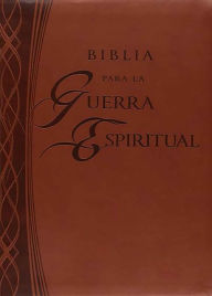 Title: RVR 1960 Biblia para la guerra espiritual - Imitación piel marrón con índice / S piritual Warfare Bible, Brown Imitation Leather with Index, Author: CASA CREACION