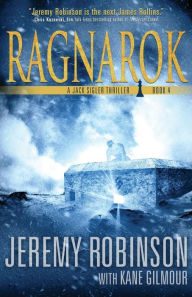 Title: Ragnarok, Author: Jeremy Robinson