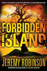 Title: Forbidden Island, Author: Jeremy Robinson MSW