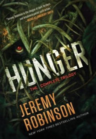 Title: Hunger - The Complete Trilogy, Author: Jeremy Robinson