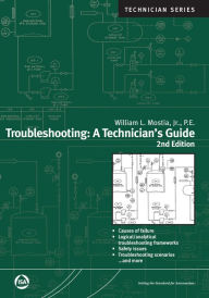 Title: Troubleshooting: A Technician's Guide, Second Edition, Author: Jr.
