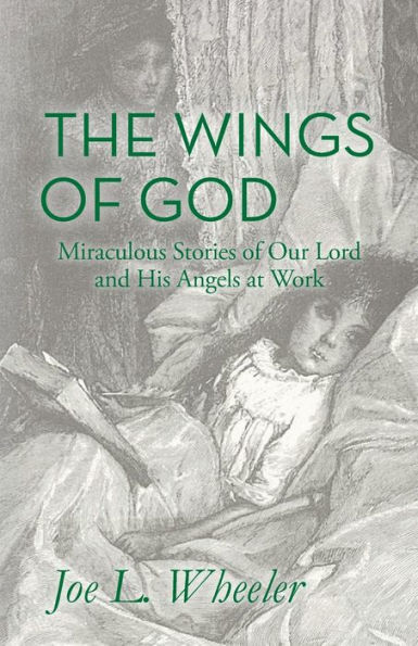 The Wings of God: Miraculous Stories of Our Lord and His Angels at Work