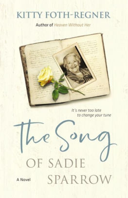 The Song of Sadie Sparrow