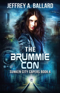 Title: The Brummie Con, Author: Jeffrey a Ballard