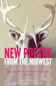 Title: NEW POETRY FROM THE MIDWEST 2014, Author: OKLA ELLIOTT