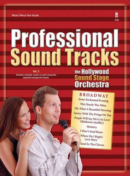 Professional Sound Tracks - Volume 5: Great Standards