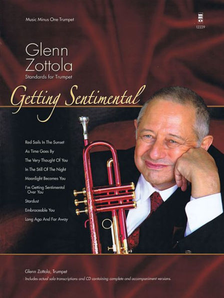 Getting Sentimental: Glenn Zottola Standards for Trumpet