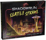 Title: Shadowrun Seattle Box Set, Author: Catalyst Game Labs