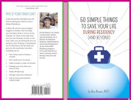 Title: 50 Simple Things to Save Your Life During Residency: (and Beyond), Author: Ben Brown