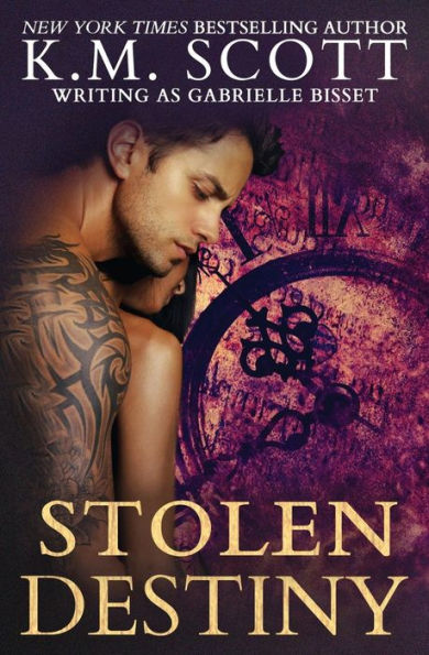 Stolen Destiny (Destined Ones #1)