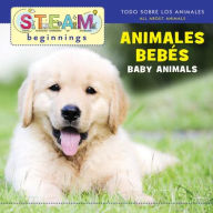 Title: Baby Animals/Animales de Bebe, Author: Joseph Gardner