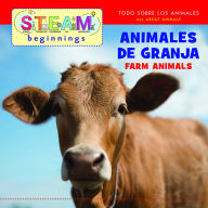 Title: Farm Animals/Animales de Granja, Author: Steve Metzger