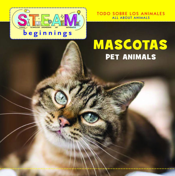 Pet Animals bilingual/Mascotas