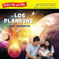 Title: Los Planetas/The Planets, Author: Steve Metzger