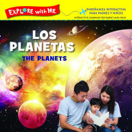 Title: Los planetas/The Planets, Author: Steve Metzger
