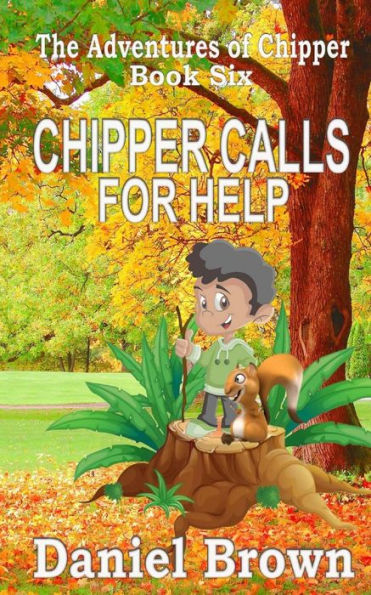 Chipper Calls for Help