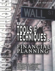 Title: The Tools & Techniques of Financial Planning, 11th Edition, Author: Stephan R. Leimberg