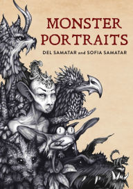 Title: Monster Portraits, Author: Del Samatar