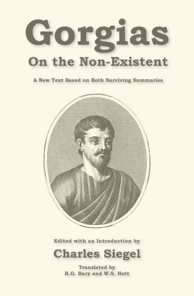 On the Non-Existent: A New Text Based on Both Surviving Summaries