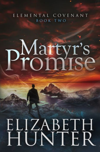 Martyr's Promise: A Paranormal Mystery Novel
