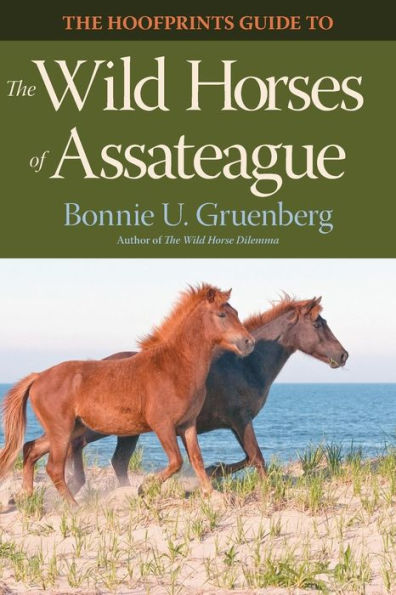 the Hoofprints Guide to Wild Horses of Assateague