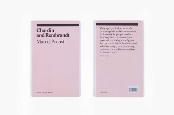 Chardin and Rembrandt