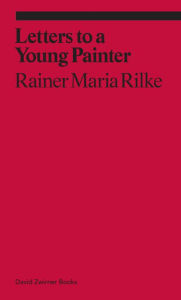 Title: Letters to a Young Painter, Author: Rainer Maria Rilke