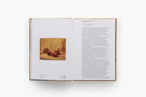 Michaël Borremans: Fire from the Sun
