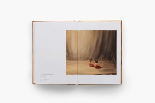 Michaël Borremans: Fire from the Sun