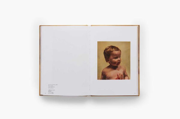Michaël Borremans: Fire from the Sun