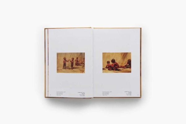 Michaël Borremans: Fire from the Sun