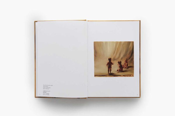 Michaël Borremans: Fire from the Sun