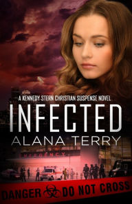 Title: Infected, Author: Alana Terry