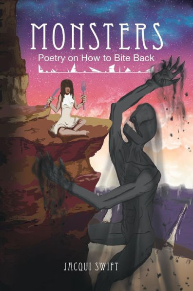 Monsters: Poetry on How to Bite Back