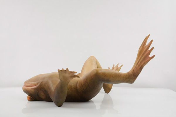 Margaret Honda: Frog