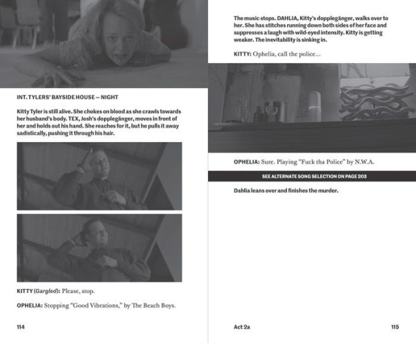 Us: The Complete Annotated Screenplay