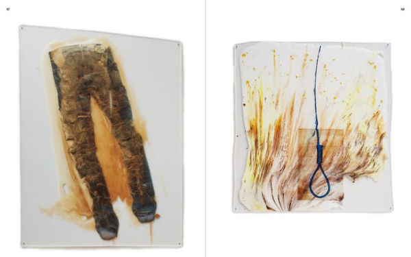 Sara Greenberger Rafferty: Studio Visit