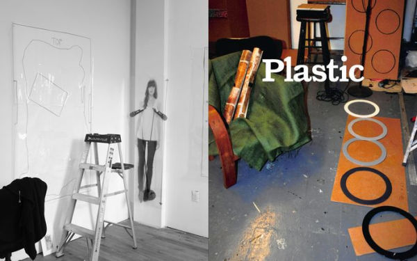 Sara Greenberger Rafferty: Studio Visit