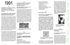 Alternative view 3 of Cyberfeminism Index