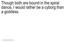 Alternative view 4 of Cyberfeminism Index