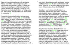 Alternative view 5 of Cyberfeminism Index
