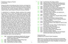 Alternative view 6 of Cyberfeminism Index