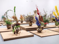 Alternative view 5 of Adam Silverman: Common Ground: With Sogetsu Ikebana Los Angeles