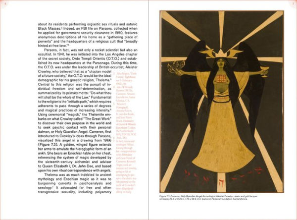 Sci-Fi, Magick, Queer L.A.: Sexual Science and the Imagi-nation