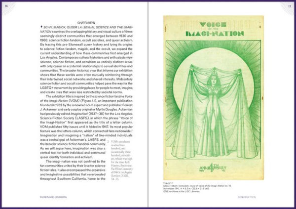 Sci-Fi, Magick, Queer L.A.: Sexual Science and the Imagi-nation
