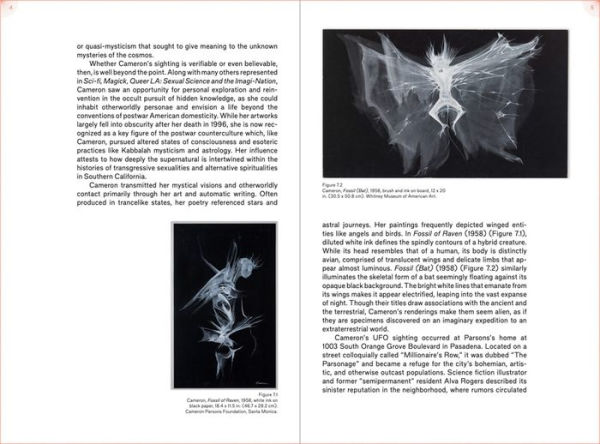 Sci-Fi, Magick, Queer L.A.: Sexual Science and the Imagi-nation