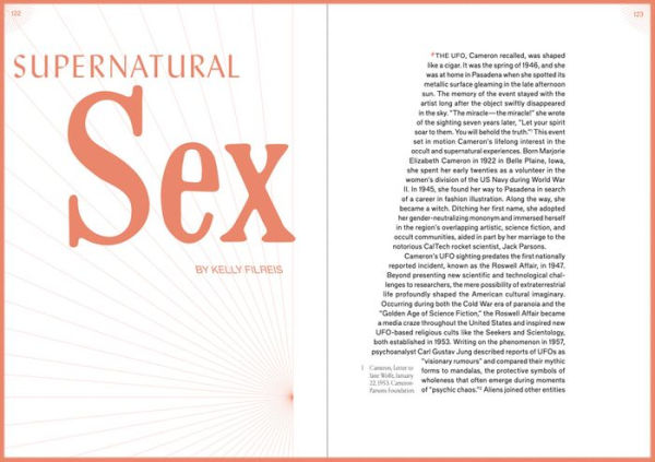 Sci-Fi, Magick, Queer L.A.: Sexual Science and the Imagi-nation