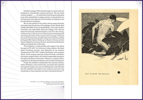 Sci-Fi, Magick, Queer L.A.: Sexual Science and the Imagi-nation